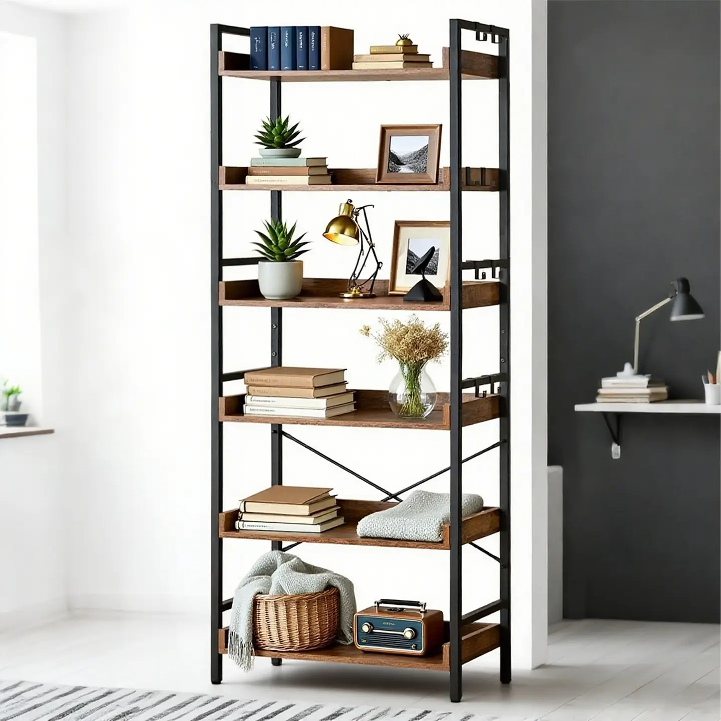 MODUGLE Storage, Kitchen & Plants LED furniture