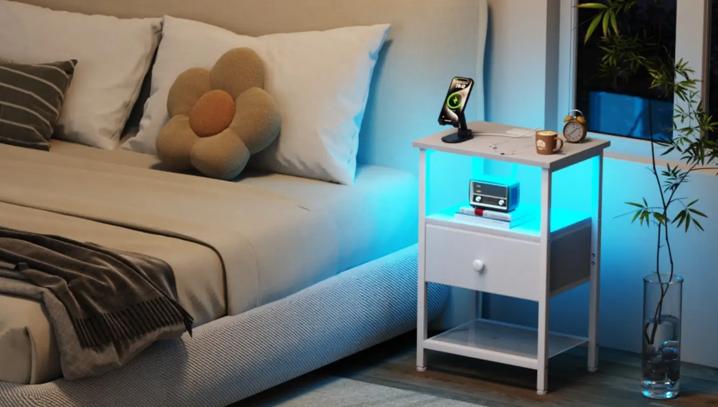 Furniture That Lights Up Your Home