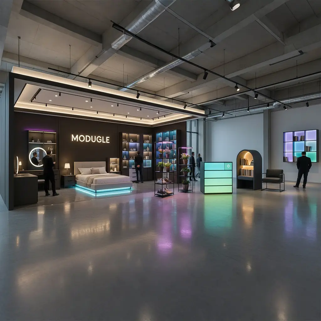 Showing Room