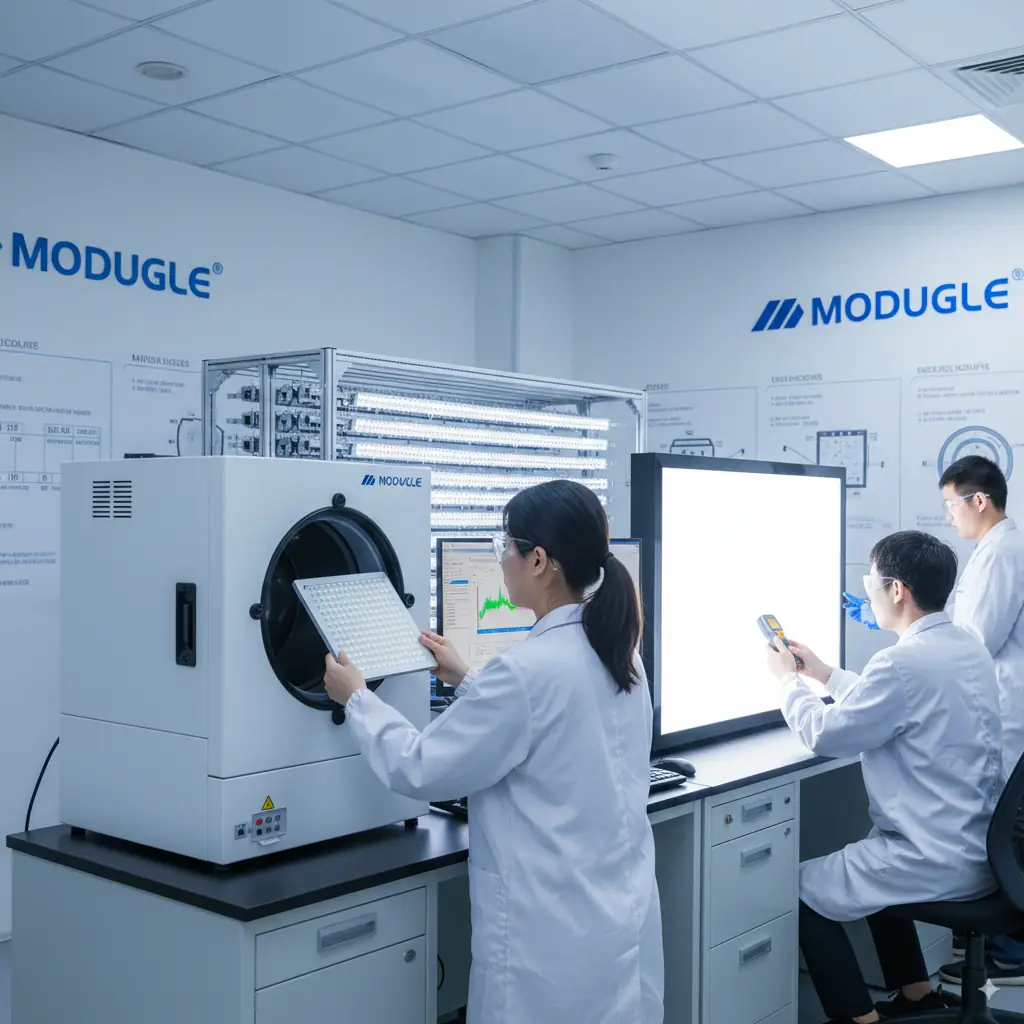 MODUGLE workshop 3