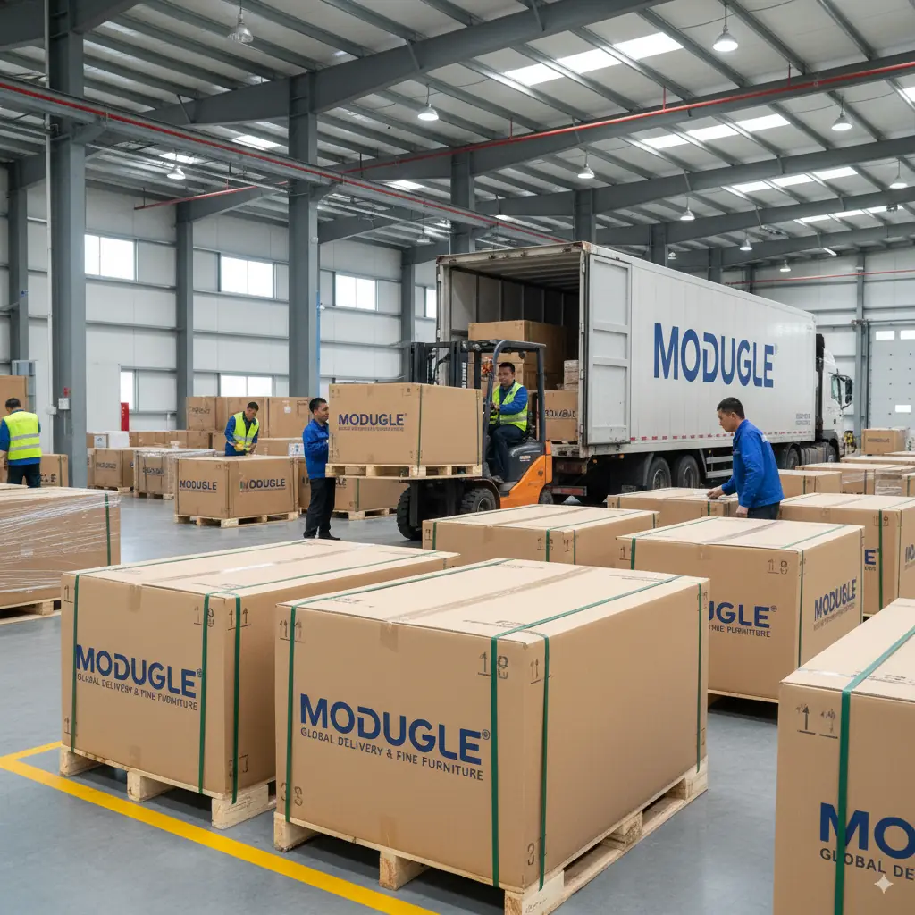 MODUGLE workshop 1