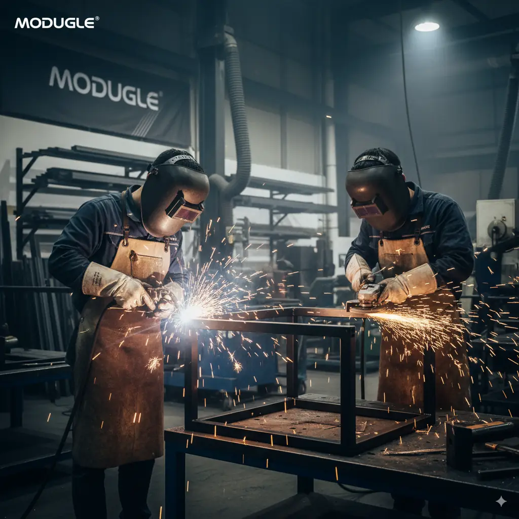 MODUGLE workshop 5