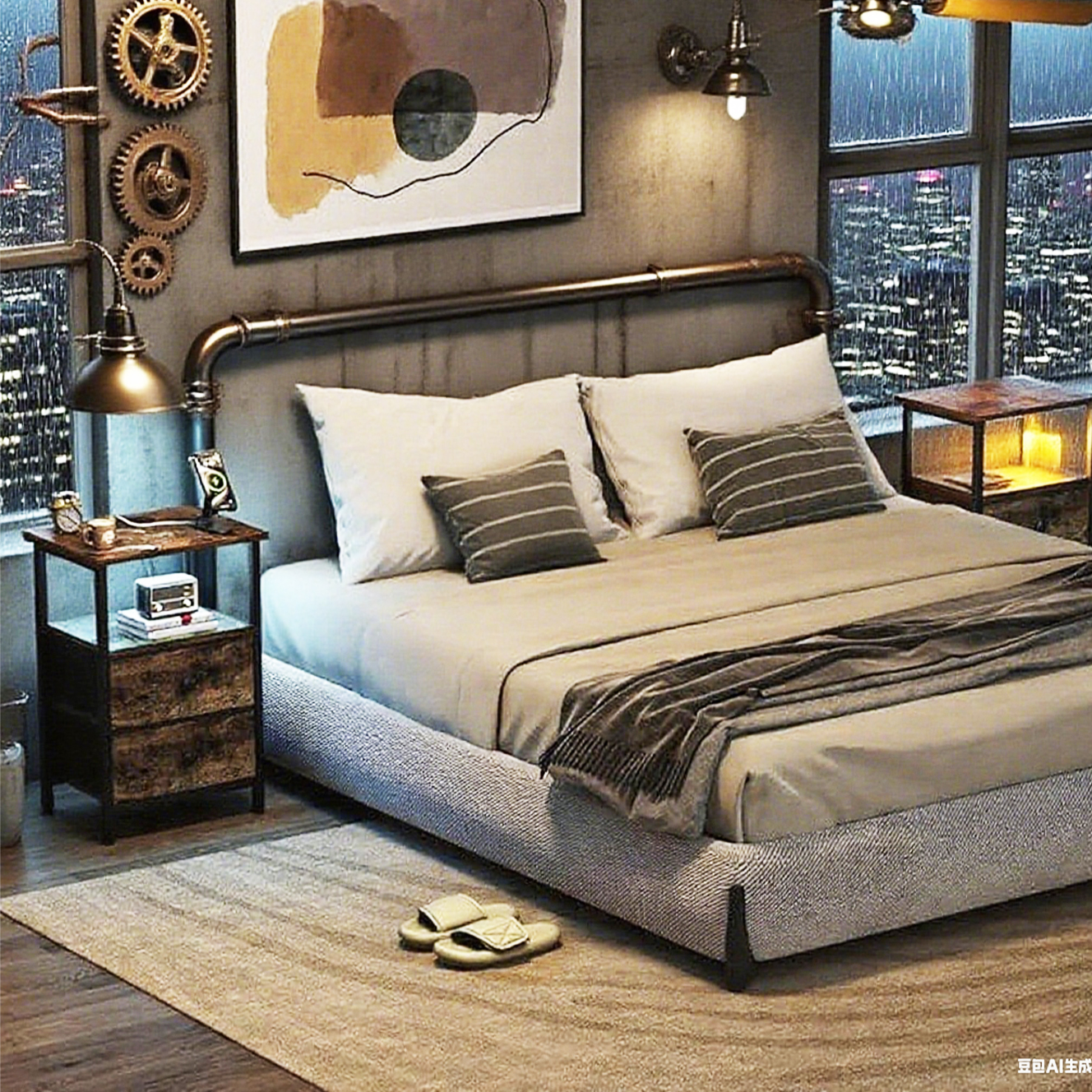 MODUGLE LED furniture room inspiration
