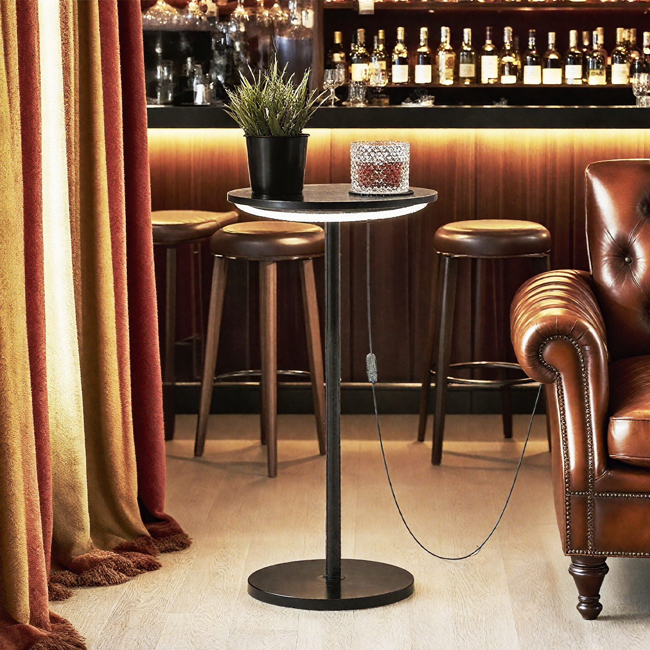 MODUGLE LED furniture room inspiration