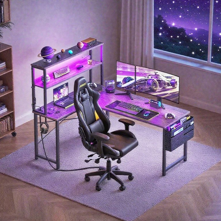 MODUGLE LED furniture room inspiration 7