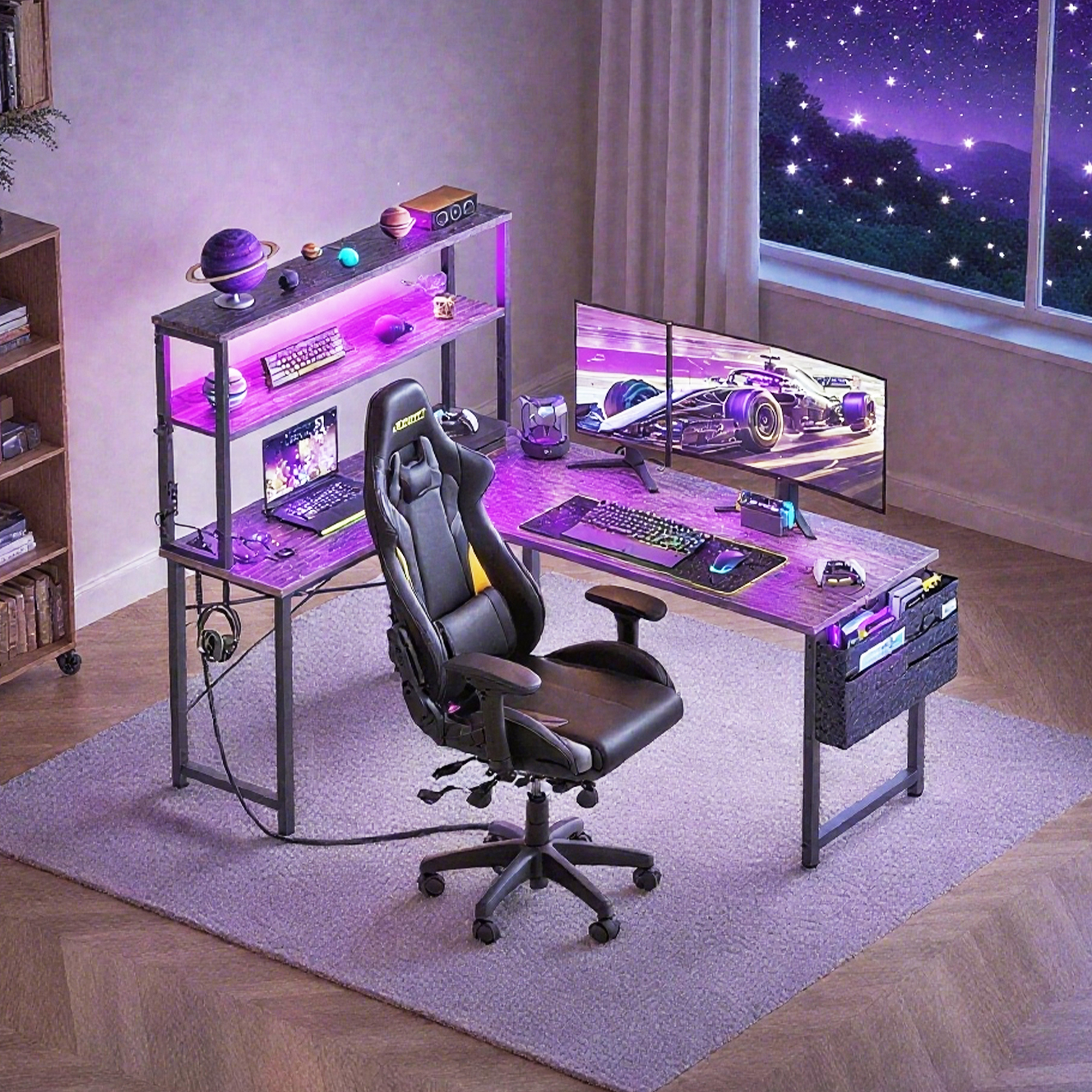 MODUGLE LED furniture room inspiration